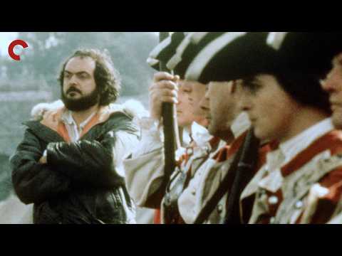 “Quintessentially Perfectionist”: A Clip from KUBRICK BY KUBRICK