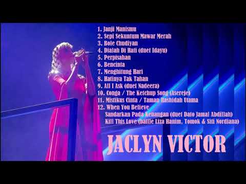 Koleksi Album - Jaclyn Victor (All Stars Gegar Vaganza 2023)