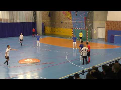 ORCHIES PEVELE FUTSAL CLUB - ROUBAIX AFS // Prolongation // Coupe de France de Futsal 2019