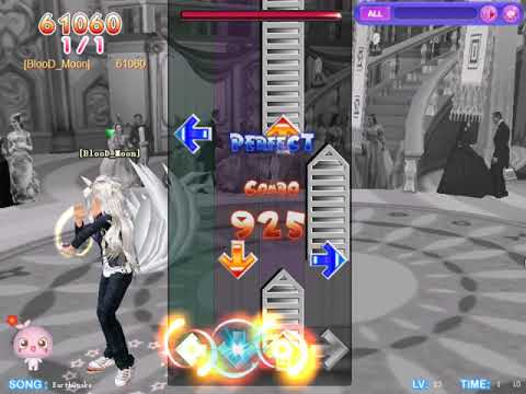 SDO-X Global CBT - EarthQuake (LVL 23)