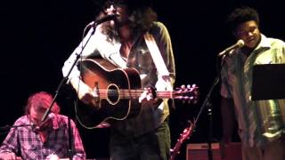 Josh Halverson at The Kessler Theater