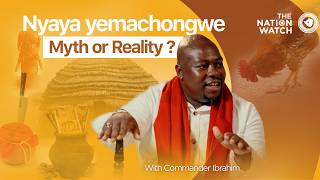 Kuromba nejongwe? Miracle Money, Death Prophecies & the Unseen World | Commander