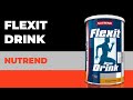 Doplnok stravy Nutrend Flexit Drink 400 g