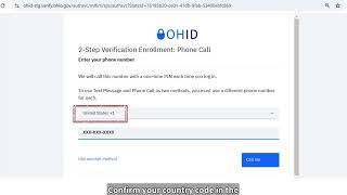 JFS-Ohio Benefits: I'm a New JFS-Ohio Benefits Provider Portal User with an OHID