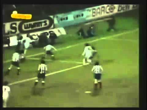 Club Brugge - Atletico Madrid 2-0 - Coppa dei Campioni 1977-78 - quarti di finale - andata