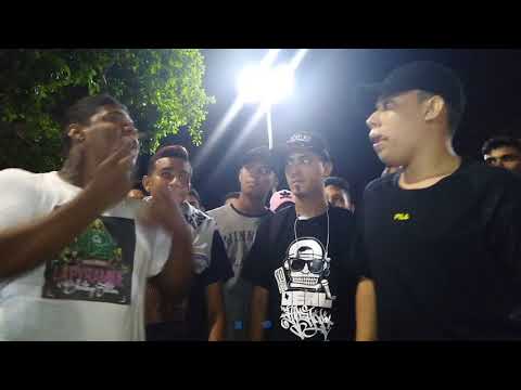 CABU vs MAGNA - SEMIFINAL - Punchline Underworld (Primera Fecha)