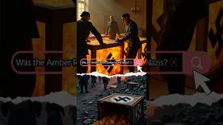 The Amber Room: Stolen by the Nazis #mystery #shorts #history