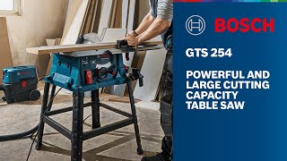 BOSCH GTS 254 - 0.601.B45.000