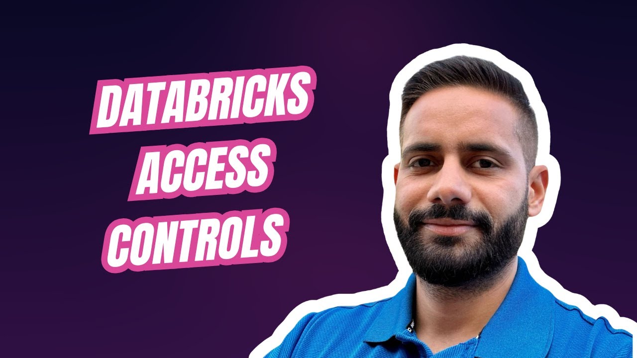 Databricks Access Controls: RBAC, ABAC, & Fine-Grained Security