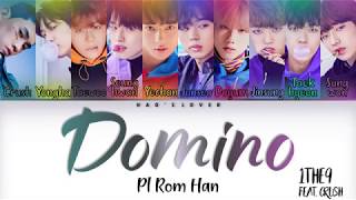 Download lagu (POLSKIE NAPISY) 1THE9 (원더나인) - Domino (Feat. Crush) (Color Coded Lyrics Pl/Rom/Han) mp3