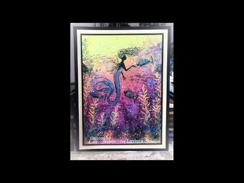 'Althea’s encounter’ #Laviniastamps