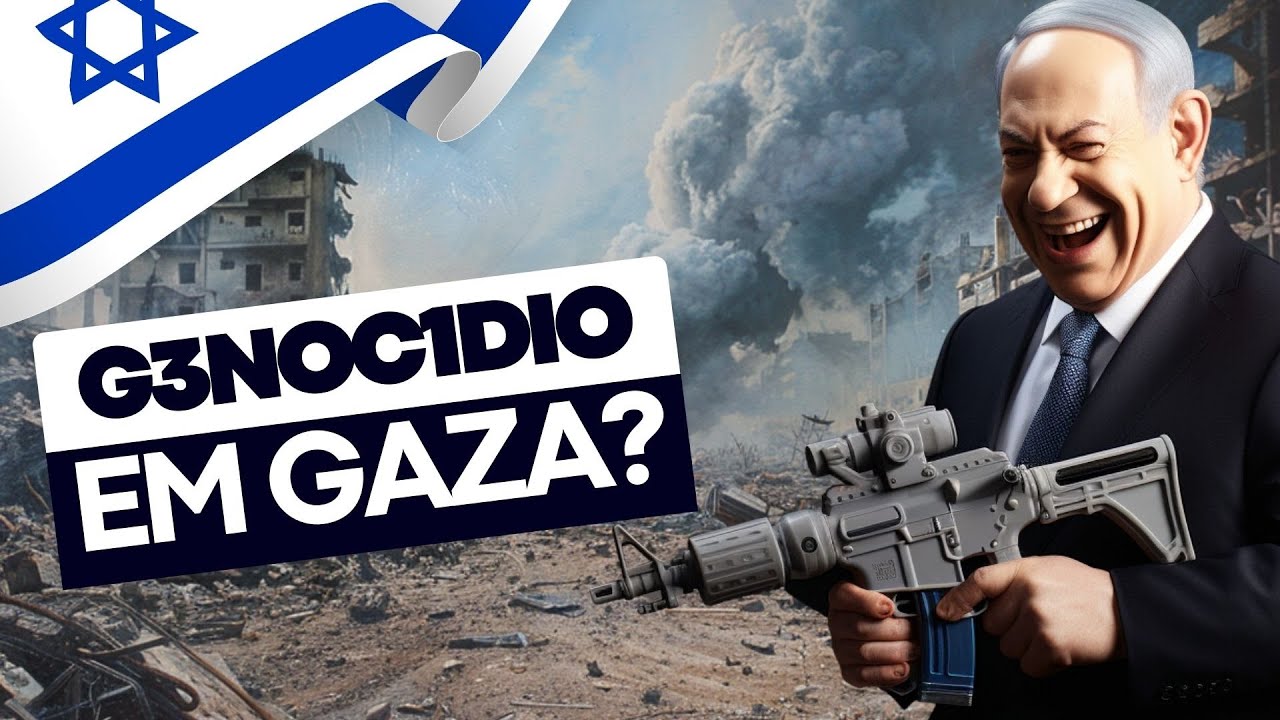 Genocídios: Do Congo à Faixa de Gaza | Geopolítica |