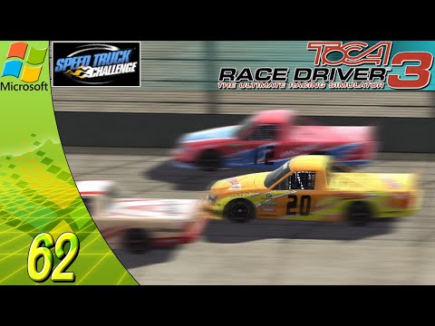 ToCA Race Driver 3 | World Tour - Tier 22 | US Speedtruck Challenge [62/87]