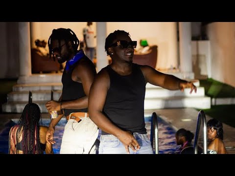 Braa Benk - GABBA (feat. Kweku Smoke) [ BEHIND THE SCENES ]