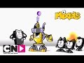 Nog een Nixel | Mixels | Cartoon Network