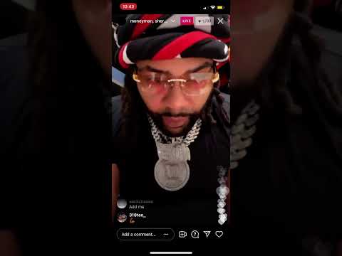 Money Man gives free game & tells crazy stories about losing money