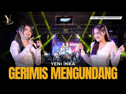 Yeni Inka - GERIMIS MENGUNDANG | Live OJING (Official Music Yi Production)
