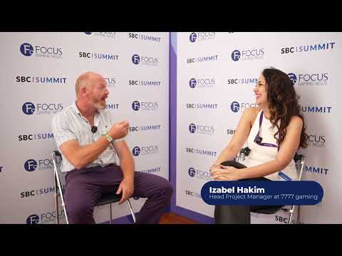 Izabel Hakim, 7777 gaming: “This year, we’re planning to release over 50 games we have already developed”