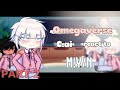 Omegaverse C Ai React To M Y N Part 2 2 2X Speed