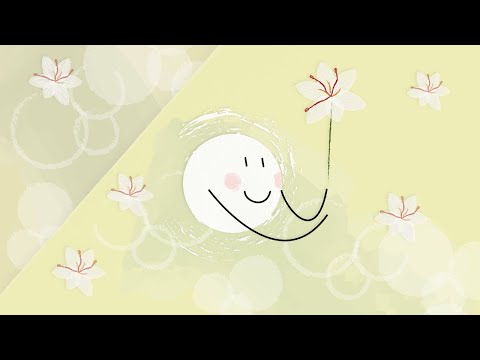 Canción para bañar la luna - Canciones para Soñar | Petits Habitants