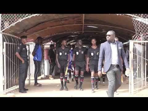 YOUNG APOSTLES FC 2 - 0 NSOATREMAN FC - 2021/22 DIVISION ONE LEAGUE HIGHLIGHT