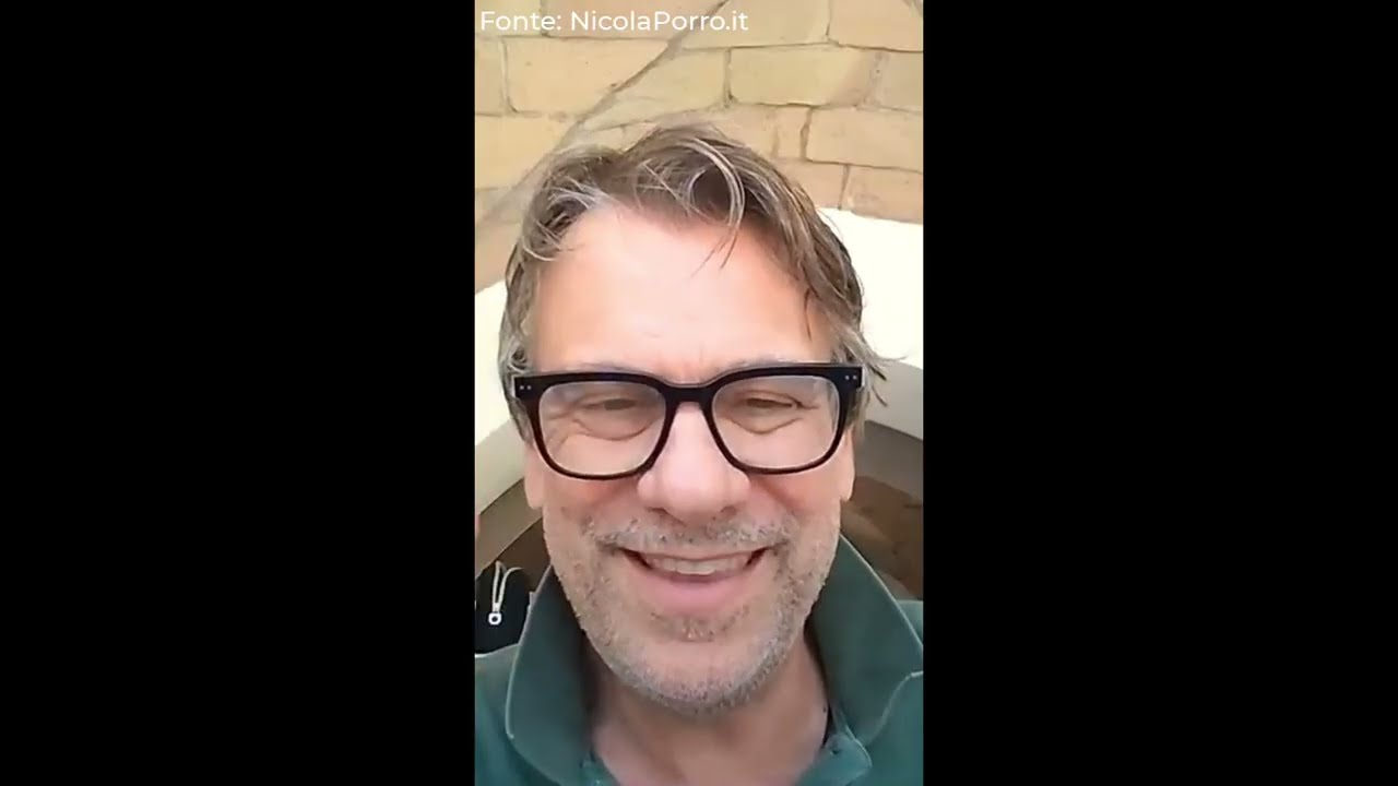NICOLA PORRO: "OGGI LA SITUAZIONE È DAVVERO PERICOLOSA, TRUMP CERCA DI FARE IL POMPIERE"