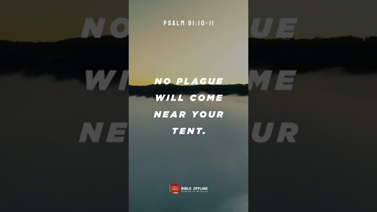 PSALM 91:10-11 - Bible Offline