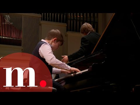 Grand Piano Competition 2021: Finals - Nikolay Biryukov, 12 years old