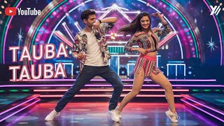 Tauba Tauba Dance Tutorial | Learn Bollywood Dance Step-by-Step for Beginners"