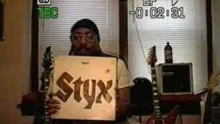 STYX- EARLY DAYS PT. 1