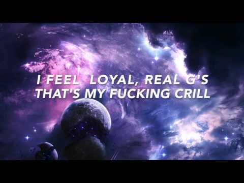 AREA21-Spaceships (Lyric Video) (No Audio)
