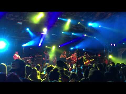 2014-11-15 - Chris Robinson's Soulive Revue - Turn On Your Lovelight - Bear Creek Music Festival