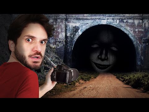ESSE É O LUGAR MAIS ASSUSTADOR DO MUNDO E ELE EXISTE NA VIDA REAL! - Inunaki Tunnel