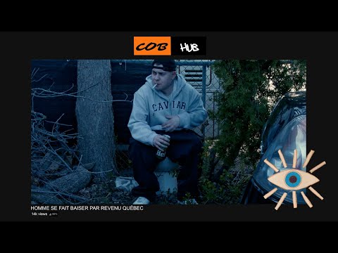 Kalibre - GoonPhone & F*ck Revenu Québec (Vidéoclip Officiel)