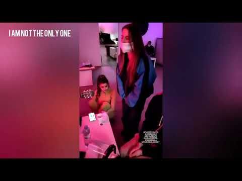 Nicolas Olmedo, Ignacio Sagala y Magdalena Cullen|I am not the only one (Sam Smith)  #lavozargentina