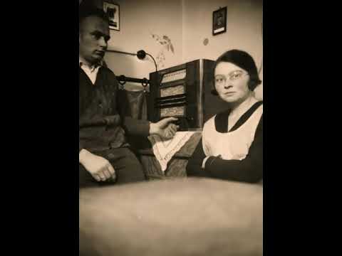 Notenhochzeit, Foxtrot, Otto Dobrindt's Klavier Symphoniker, Berlin, 1938