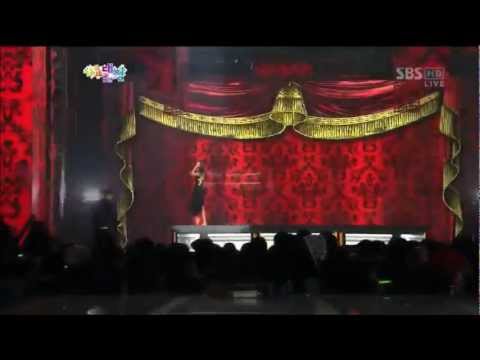 Sistar (BoRa) - Katy Perry E.T Dance 20121231