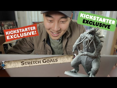 The 5 Stages of Kickstarter Board Game Backing
