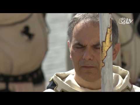 Milosrđe čisti srce - sažetak Papine poruke 22.6.2016.