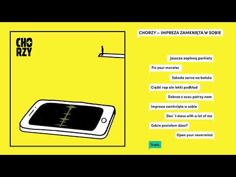 Trafo - CHORZY (Impreza zamknięta w sobie) (2019)