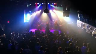 Lacuna Coil performs 