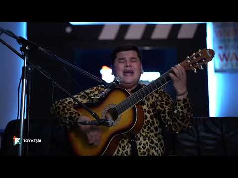 Mämmet Amanlykow - Bala. 2021 Türkmen gitara aýdym