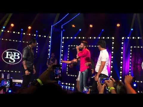 Homem chora sim Edy britto e Samuel part Gusttavo lima 2015