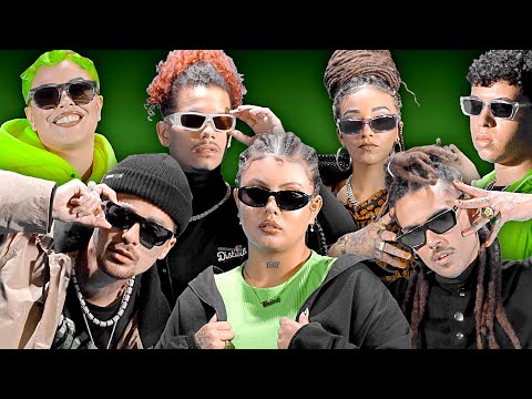 Duzz, Mikezin, VK Mac, Kadri, Bivolt, Budah, SóCIRO, DjCidy - NO TOPO [Prod. Léo Casa 1 e Léo Ost]