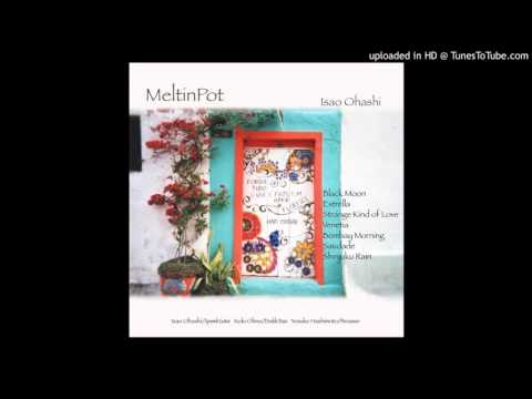 4th album MeltinPot（メルティンポット）/ Isao Ohashi（大橋いさお）