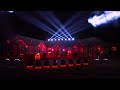 When The Lights Come On Asking Alexandria 2023 Halloween Light And Fire Show 4K