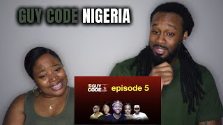 🇳🇬 American Couple Reacts to Nigerian Dating Culture | Guy Code Nigeria Ep 5