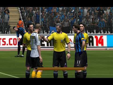 FIFA14 - BELGIUM SURVIVAL - Club Brugge Vs Sporting Lokeren [2 - 0]
