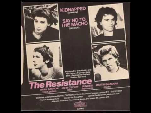 THE RESISTANCE (John Peel Session 1979)
