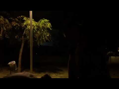 Batalla de gallos de risas/McHaker y Ka$h VS McVuda y ToBeO